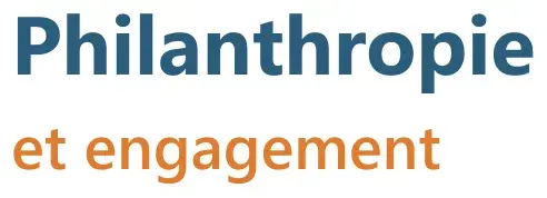 Philanthropie et engagement